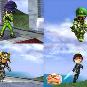 The Miis