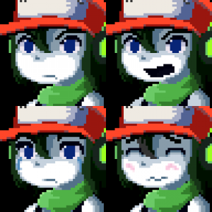 Quote2.0 face pictures!