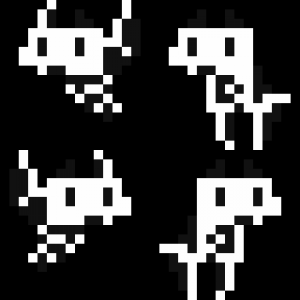 Bone bats!