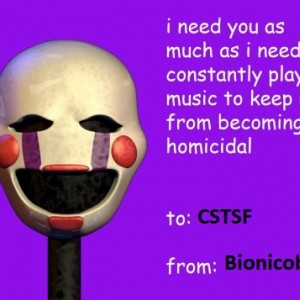 Happy valentines day.