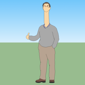Derp Human Thing