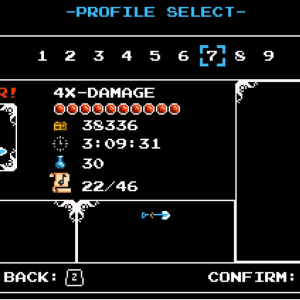 4x damage No relics cleared!