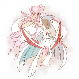 Diamond's Edge