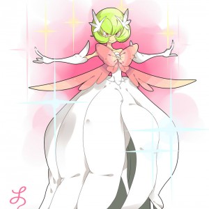 Kalos Pokémon League Champion, Gardevoir