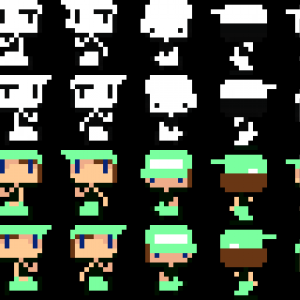 MyChar file for new mod.(FIXED)