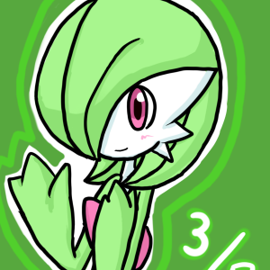 Gardevoir Day