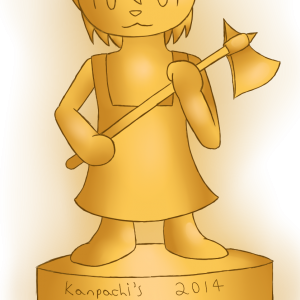 Shining Ame Award