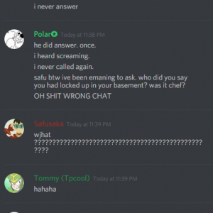 Polar's Secret
