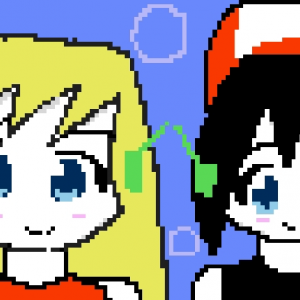 curly&quote(dotart)