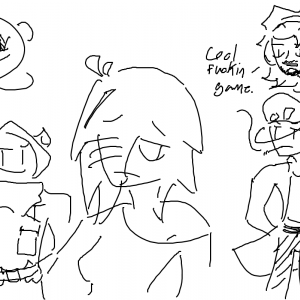 Doodles 1