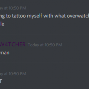 Polar's Tattoo