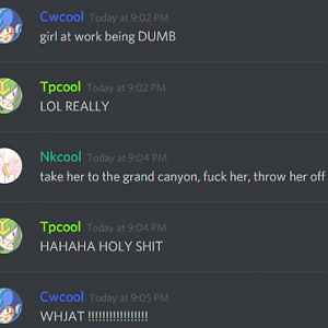 Polar Is Extremely Vulgar