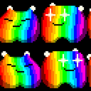 Rainbow Critter