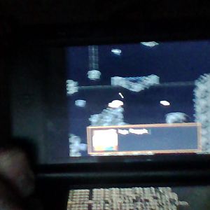 Blargo on NXEngine on Libretro on 3DS