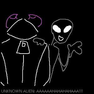 Overwatcher and Kirby 2