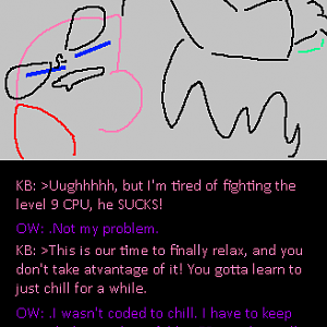 Overwatcher & Kirby 3, Part 1