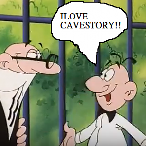ILOVE CAVESTORY!!