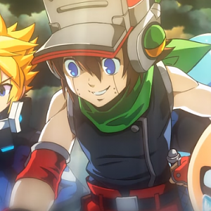 Bladestrangers