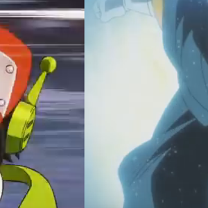 QUOTE VS GOKU