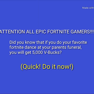 Quick!