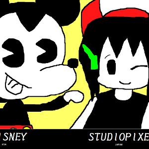 MICKEY&QUOTE