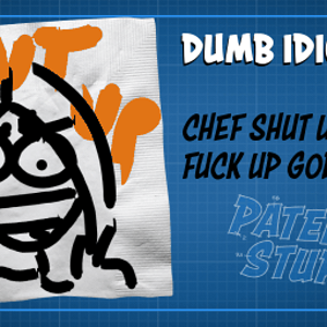Invention - Dumb Idiot Mask - By Chef