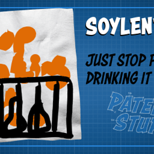 Invention - Soylent Cage - By Chef