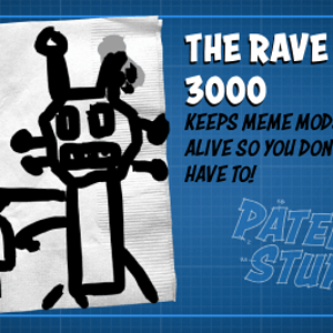Invention - The Rave Maker 3000 - By Polar