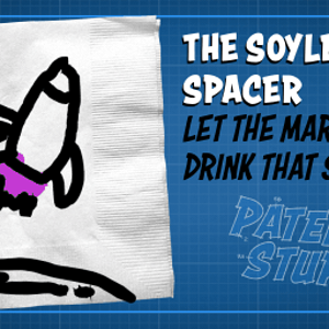Invention - The Soylent Spacer - By Polar