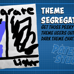 Invention - Theme Segregator - By Tpcool
