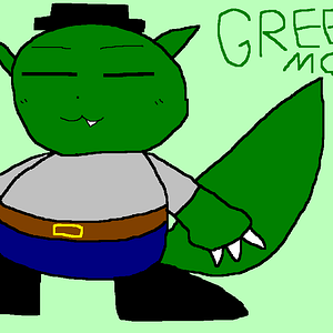 GREENMONSTER
