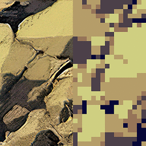 PrtMimi rock comparison