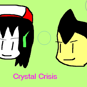 Crystal Crisis