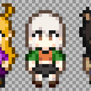 Sprite practice