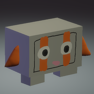 3Dbalrog