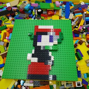quote lego