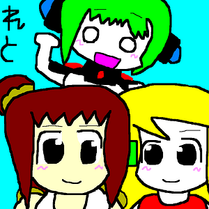 bladestrangers