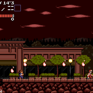 scary video game