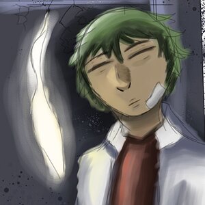 Kazuma art test