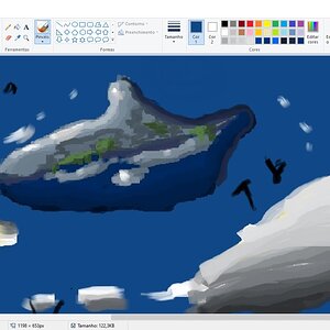 Ms paint Test