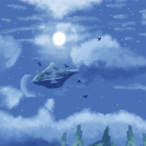 Mimiga Island artwork