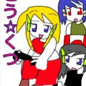 らき☆すたパロディ