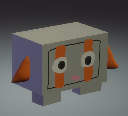 3Dbalrog