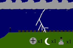7
