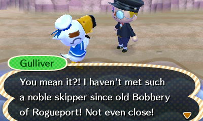 Animal Crossing: New Leaf 10