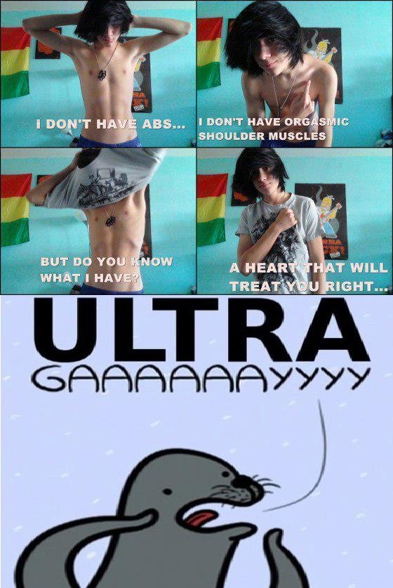 At least some homo