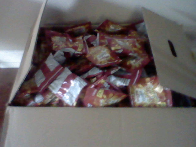 Big box of Goldfish