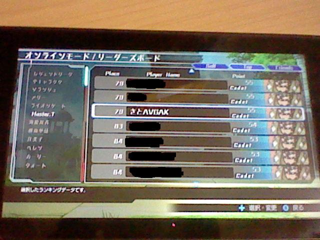 blade strangers