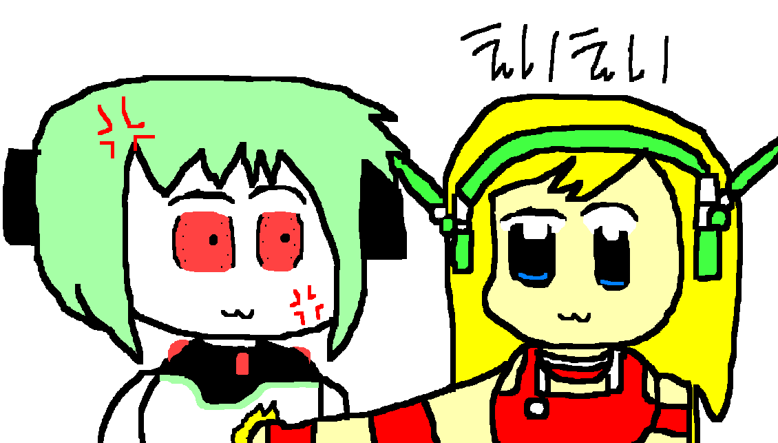 BLADESTRANGERS POPTEAMEPICPARODY