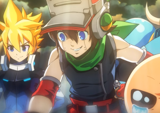 Bladestrangers